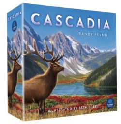 JEU CASCADIA